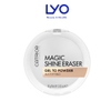 f232 - Phấn Phủ Dạng Gel Catrice Magic Shine Eraser Gel To Powder Mattifying Kiềm Dầu 10g LYO