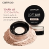 f230 - Phấn phủ mỏng nhẹ kiềm dầu Catrice Soft Blur Matte Setting Powder 8g LYO