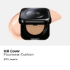 f301 - Phấn Nước Che Phủ Hoàn Hảo CLIO Kill Cover Founwear Cushion SPF 40, PA+++ 15g LYO