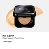 f301 - Phấn Nước Che Phủ Hoàn Hảo CLIO Kill Cover Founwear Cushion SPF 40, PA+++ 15g LYO