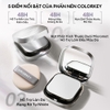 f291 - Phấn Phủ Nén Kiềm Dầu Colorkey Giữ Lớp Trang Điểm Lâu Trôi 48H, Chống Nước 12g LYO