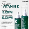 e162 - Combo NHH Rau Má + Serum Vita K + Kem Dưỡng Vita K  Prettyskin