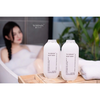 e472 - Sữa Tắm Sáng Da Dưỡng Ẩm Mềm Mượt Men Sữa Gạo WHISIS BODY WASH 500ml Lành Tính Tạo Bọt
