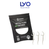 f225 - Tăm Chỉ Nha Khoa MARVIS Dental Floss Toothpick Bảo Vệ Răng Miệng An Toàn (túi 50 cái) LYO