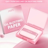 f322 - Giấy Thấm Dầu Jary Oil Blotting Paper Kiểm Soát Dầu Da Khô Thoáng (100 tờ /1 hộp) LYO