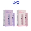 f321 - Máy cạo lông 2 đầu Jary Glow Duo Hair Remover LYO
