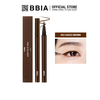 e443 - Kẻ mắt nước đều màu, chống nước, dễ tẩy trang BBIA Last Pen Eyeliner 0.6g