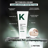 e162 - Combo NHH Rau Má + Serum Vita K + Kem Dưỡng Vita K  Prettyskin