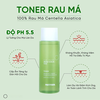e162 - Combo NHH Rau Má + Serum Vita K + Kem Dưỡng Vita K  Prettyskin