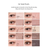 e444 - Bảng Phấn Mắt 10 Ô Bbia Essential Eye Palette 8.5g