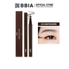 e443 - Kẻ mắt nước đều màu, chống nước, dễ tẩy trang BBIA Last Pen Eyeliner 0.6g
