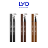 e443 - Kẻ mắt nước đều màu, chống nước, dễ tẩy trang BBIA Last Pen Eyeliner 0.6g