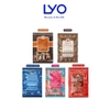 Combo 12 gói Sữa tắm nước hoa Tesori d’Oriente 9ml đủ mùi, thuận tiện khi mang đi du lịch LYO