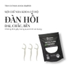 f225 - Tăm Chỉ Nha Khoa MARVIS Dental Floss Toothpick Bảo Vệ Răng Miệng An Toàn (túi 50 cái) LYO