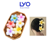 b61 - Kẹp Tóc Hoa Sứ Nhựa Jary Hair Clip hot trend, duyên dáng nhẹ nhàng cực xinh