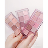 e444 - Bảng Phấn Mắt 10 Ô Bbia Essential Eye Palette 8.5g
