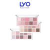e444 - Bảng Phấn Mắt 10 Ô Bbia Essential Eye Palette 8.5g