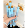 f135 - Son Colorkey Soft Matte Water Tint Capybara Edition 1.8g Thỏi Dài LYO
