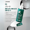 e162 - Combo NHH Rau Má + Serum Vita K + Kem Dưỡng Vita K  Prettyskin