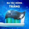 f328 - Kem Đánh Răng Crest 3d White Trắng Sáng Than Hoạt Tính Advanced Charcoal 93g LYO