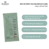 Dầu gội & xả Milanogica size mini 25ml & 12ml Phục hồi hư tổn, Giảm gàu sạch ngứa LYO