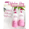 F530 - Dầu gội/ Xả Elybiohair  Biotin Ultimate Smooth Repairing Fragrance Conditioner/Shampoo 500ml / 1000ml