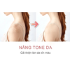 a781 - Dưỡng thể Đêm  WHISIS Body Premium Glutathione Whitening Body Lotion 200ml