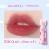 f399 - Son Tint COLORKEY Pokky Mao Mịn Lì Lâu Trôi, Dưỡng Ẩm, Bao Bì Trendy 2.5g