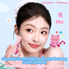 f399 - Son Tint COLORKEY Pokky Mao Mịn Lì Lâu Trôi, Dưỡng Ẩm, Bao Bì Trendy 2.5g