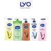 f404 - Sữa dưỡng thể Vaseline dạng vòi 725ml