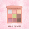 F488 - Phấn mắt 9 ô 3CE Multi Eye Color Palette The Textile 8g