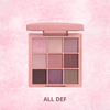 F488 - Phấn mắt 9 ô 3CE Multi Eye Color Palette The Textile 8g