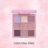 F488 - Phấn mắt 9 ô 3CE Multi Eye Color Palette The Textile 8g