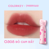 f399 - Son Tint COLORKEY Pokky Mao Mịn Lì Lâu Trôi, Dưỡng Ẩm, Bao Bì Trendy 2.5g