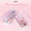 f049 - Bảng phấn mắt 12 ô JARY DREAM STAR EYESHADOW PALETTE 15g LYO