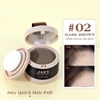 f048 - Phấn Chấm Hói Tóc Jary Quick Hair Puff Che Khuyết Điểm Phủ Hói Chân Tóc 4g LYO