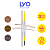 e519 - Chì Kẻ Mày Siêu Mảnh, Lâu Trôi  Lemonade Micro Eyebrow 0.1g