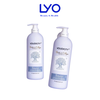 e833 - Combo Dầu Gội + Dầu Xả BIOTIN 500ml - 2021 (Màu Tím)