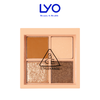 e344 - Bảng Phấn Mắt 4 Ô 3CE Mini Multi Eye Color Pallete