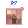 e343 - Bảng Phấn Mắt 9 Ô 3CE Multi Eye Color Palette