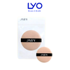 a248 - Bông Phấn Phủ Tròn Lớn  Jary Big Round Powder Puff