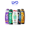 b577 - Sữa Tắm & Gội 2in1 VIDAL cho cả gia đình 500ml - Chiết Xuất Thiên Nhiên, Nhập Khẩu Chính Hãng Ý