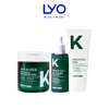 e163 - Combo Vita K Prettyskin (Toner Pad + Serum + Kem Dưỡng)