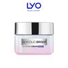 e414 - Kem Dưỡng L'Oreal Paris Sáng Da Glycolic Bright Glowing Cream 50ml