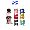 b24 - Kẹp Tóc Jary Hair Clip - HC2 - HC2.1 - NƠ ĐÔI