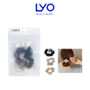b121 - Dây Buộc Tóc Jary Hairband Cỏ Bốn Lá - HB1- HB1.4