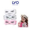 b87 - Băng Đô Cài Tóc, Jary Hair Band - HB10 - HB10.1 (Nơ, OMG!)