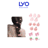 b18 - Kẹp Tóc Jary Hair Clip Set 5 Cái - HC2 - HC2.3