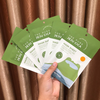 Mặt nạ rau má PrettySkin The Pure Jeju Cica Mask Sheet 25ml x 10