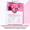 Mặt Nạ Cao Cấp Enough Premium Mask Hàn Quốc 25g
